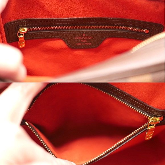 🍋Louis Vuitton TRIANA - Picture 7 of 11